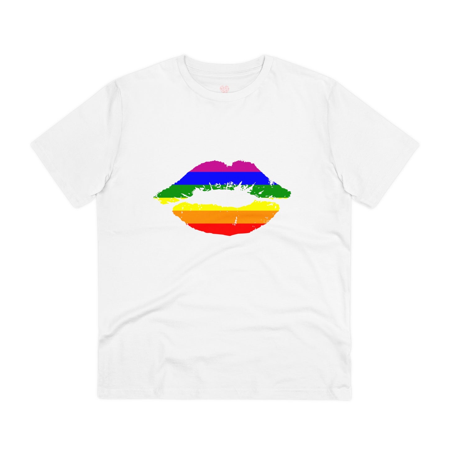 "Pride Power Lips"- T-Shirt