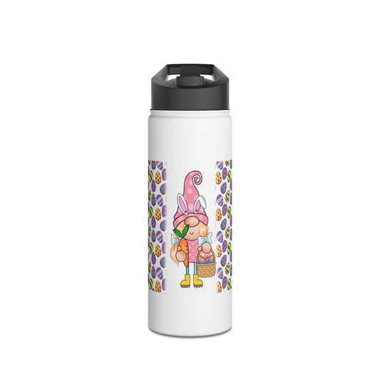 "Easter Joy Tumbler: Celebrate the- Stainless Steel Tumbler