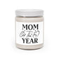 "Mother's Day Magic: Lavender Fields S- Scented Candle