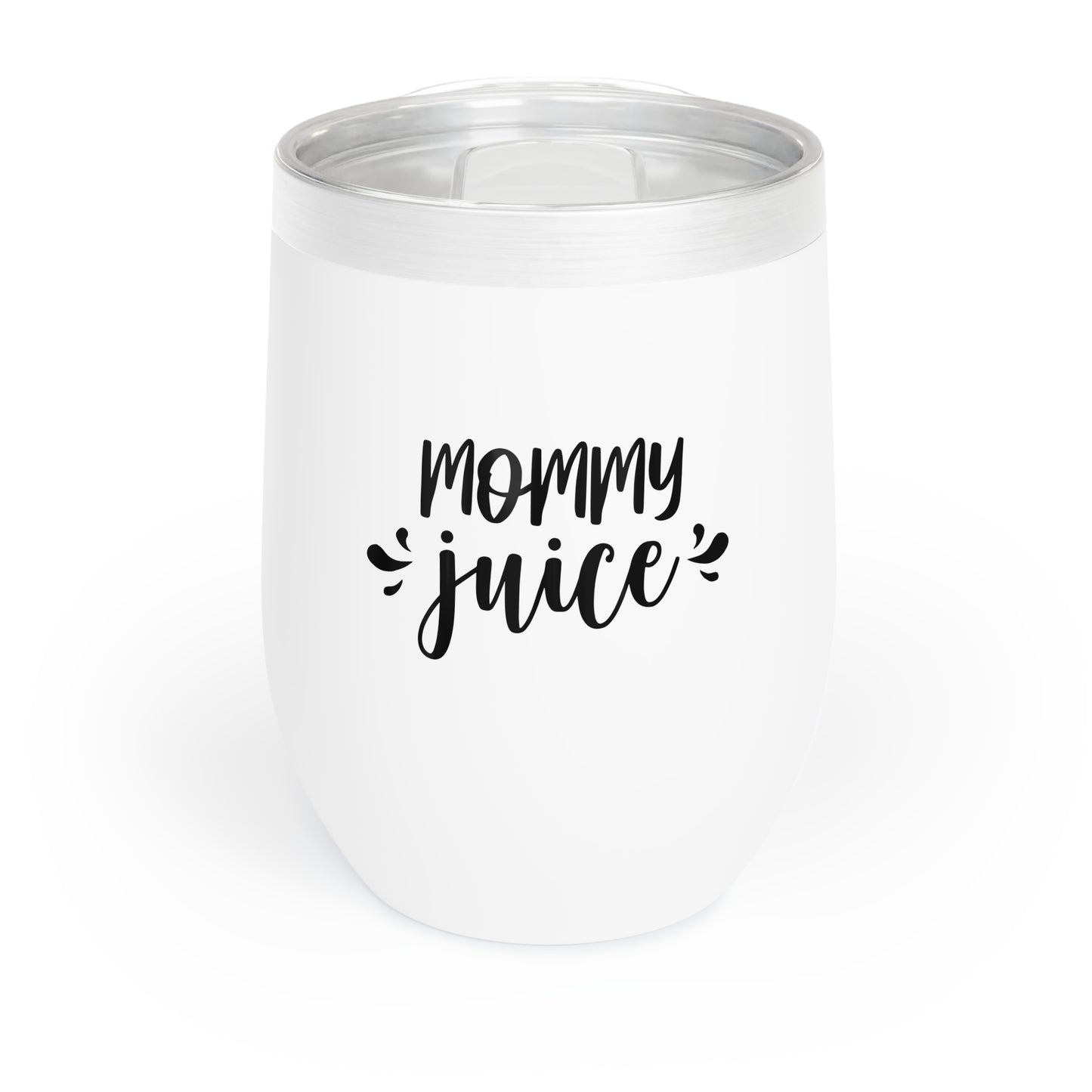 "Mommy juice" - Wine Tumbler