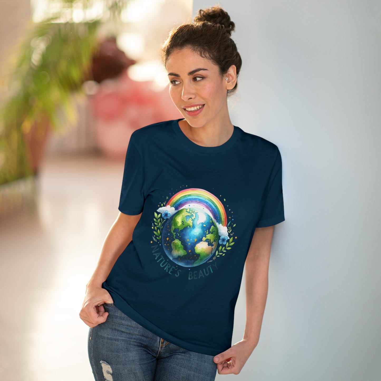 "Earth Day Tee"- T-Shirt