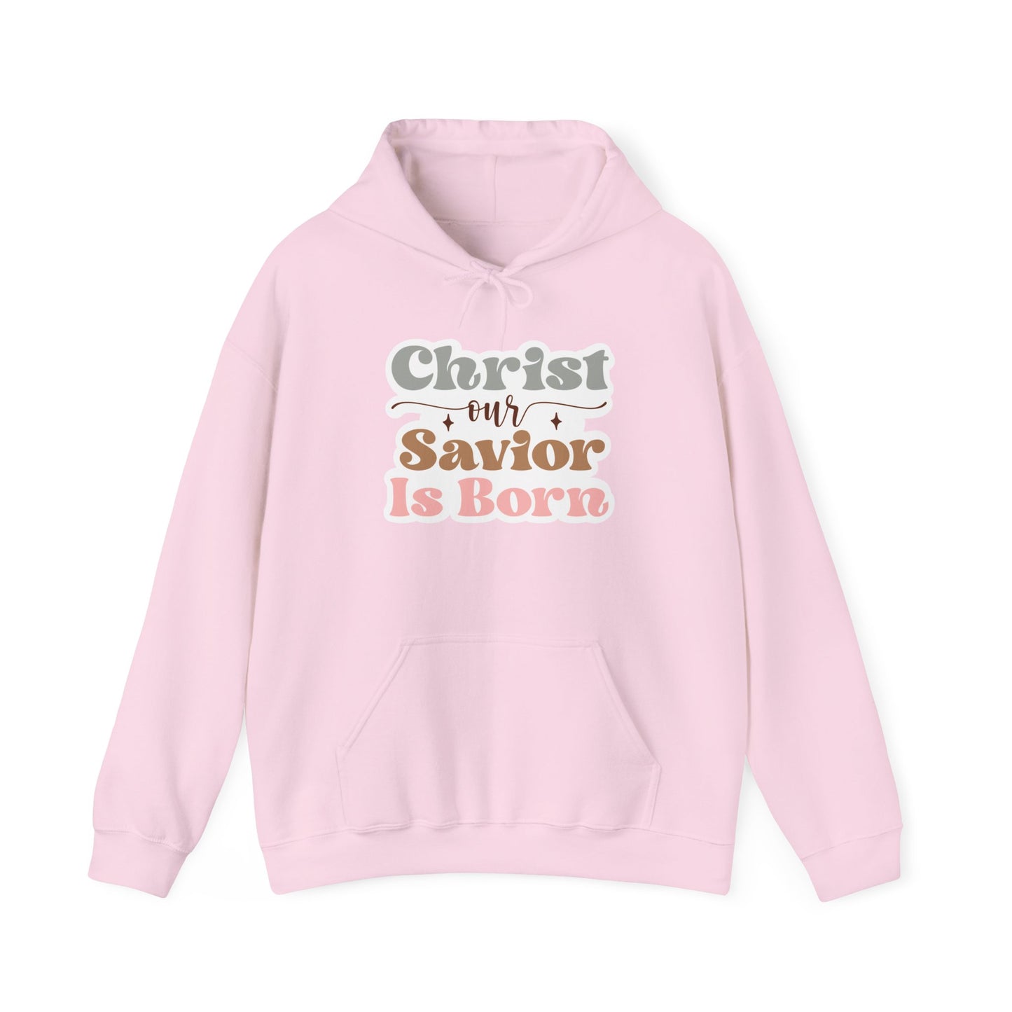 "Christ Our Savior is Born" - Hoodie