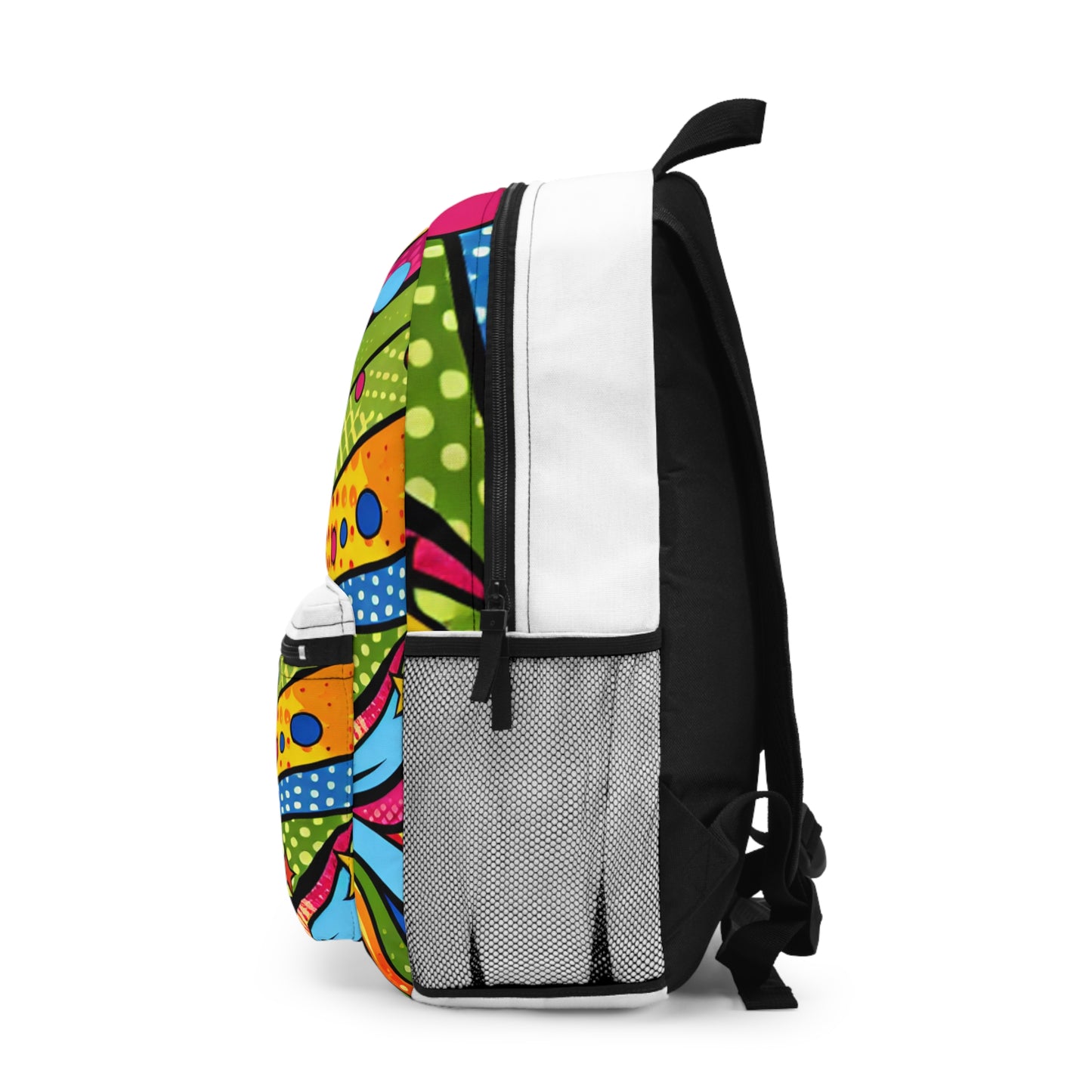 Lila Starburst - Backpack