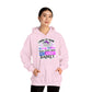 "I wish my bank account refilled as fast as my laundry basket" Sassy & Cozy - Hoodie