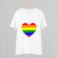 "Pride Rainbow Heart"- T-Shirt