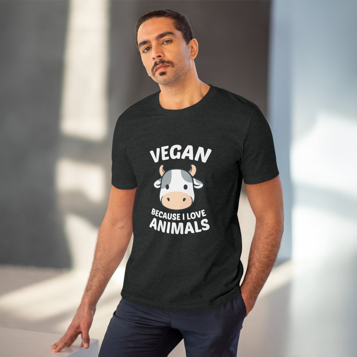 "Vegan Life Tee"- T-Shirt