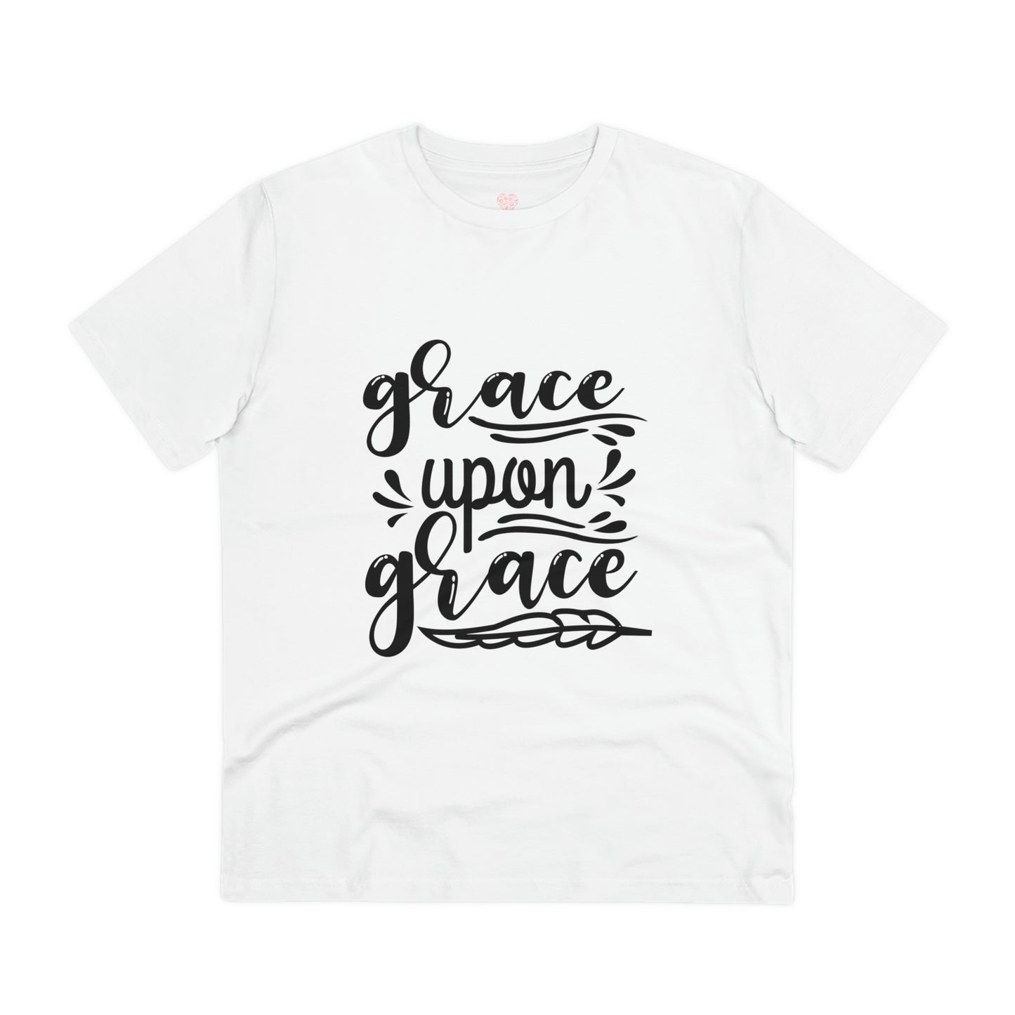 "Grâce sur grâce" - T-shirt