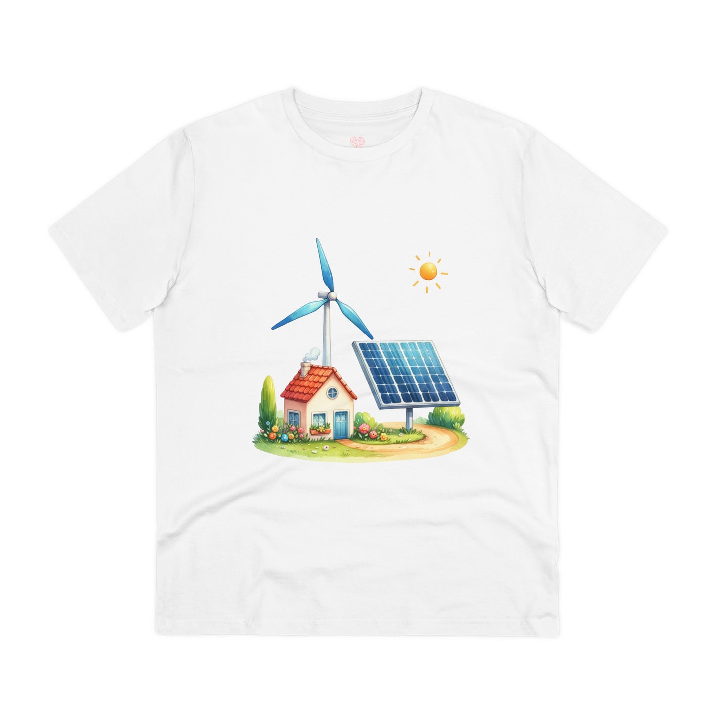 "Earth Day Tee"- T-Shirt