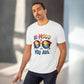 "Rainbow Pride T-Shirt"- T-Shirt