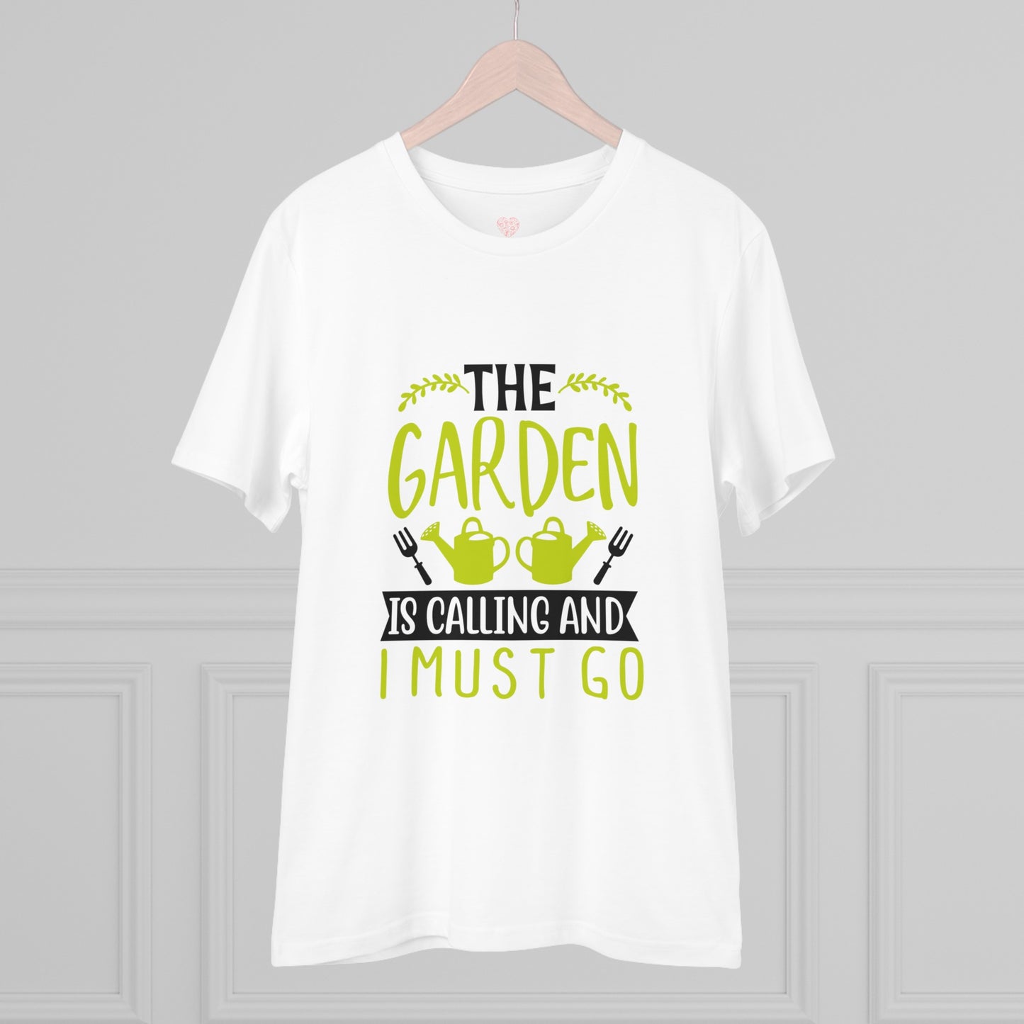 "The graden is calling and I must go"- T-Shirt