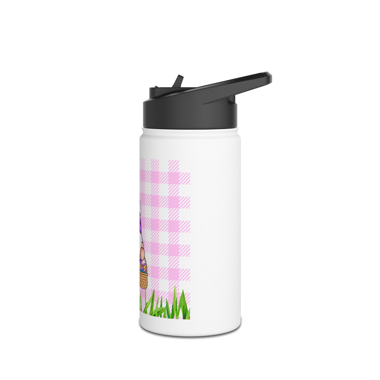 "Easter Delight Tumbler: Sip- Stainless Steel Tumbler