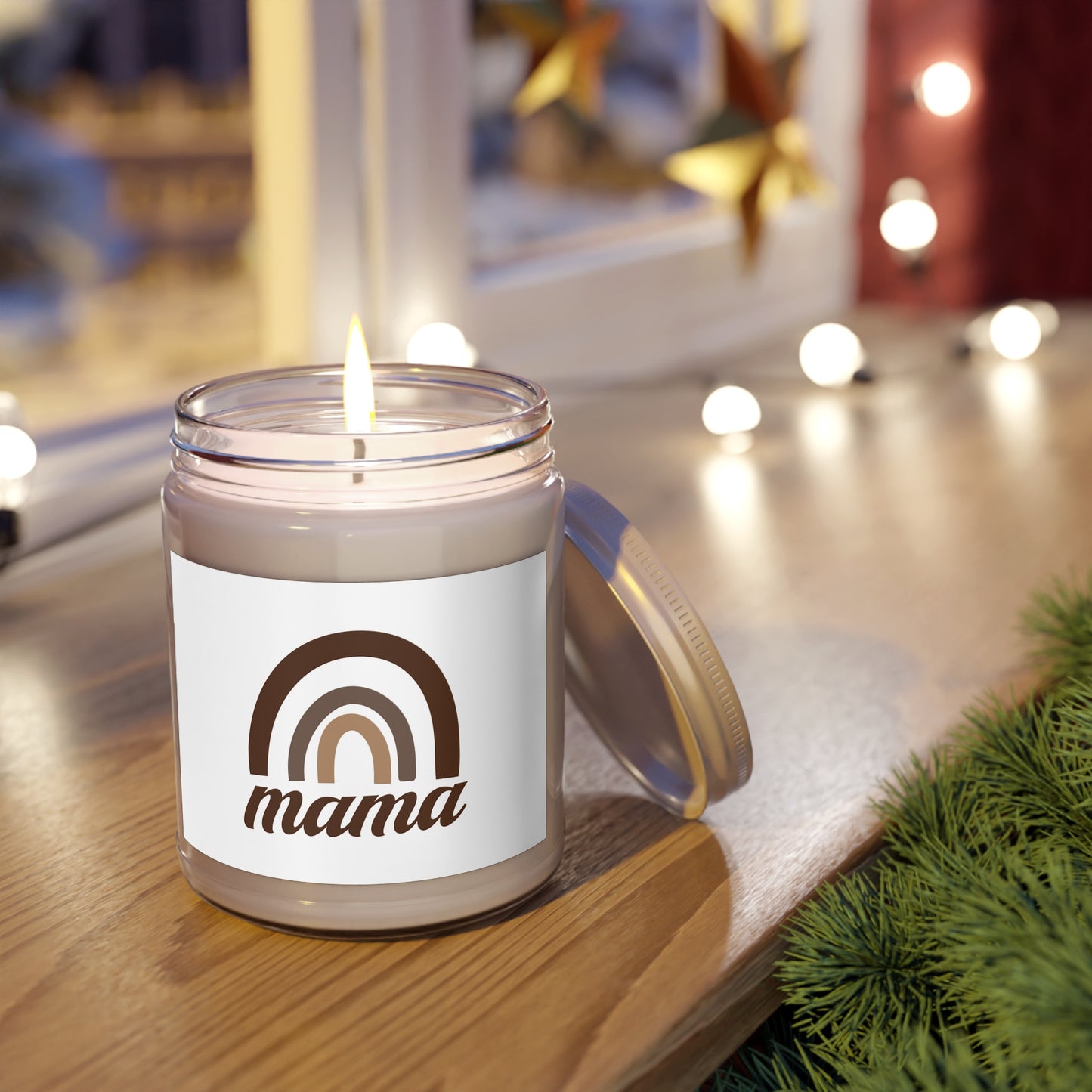 Mama - Scented Candle