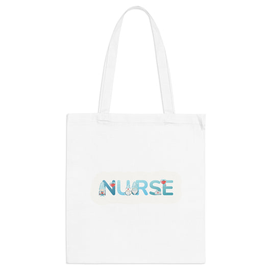 "Nurse" - Tote Bag