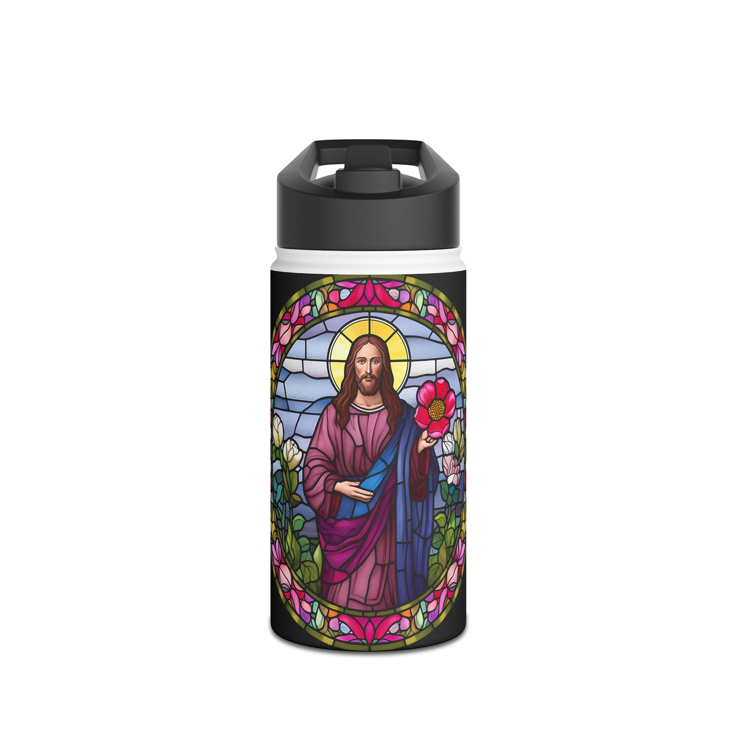 "Jesus" - Stainless Steel Tumbler