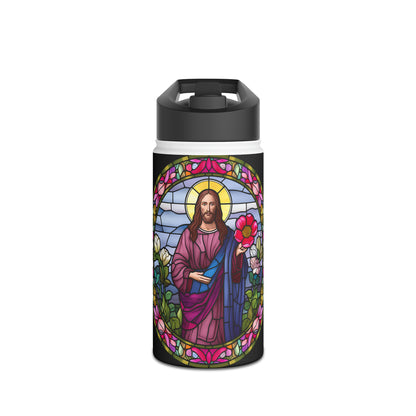 "Jesus" - Stainless Steel Tumbler