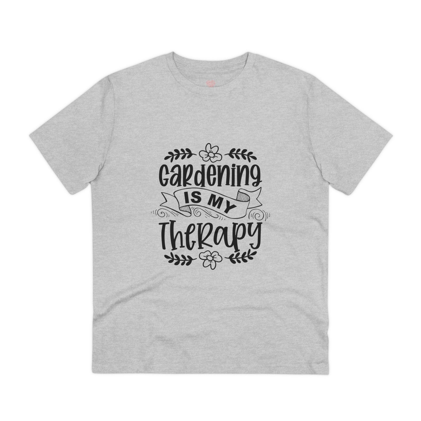 "Gardening is my therapy" - T-Shirt