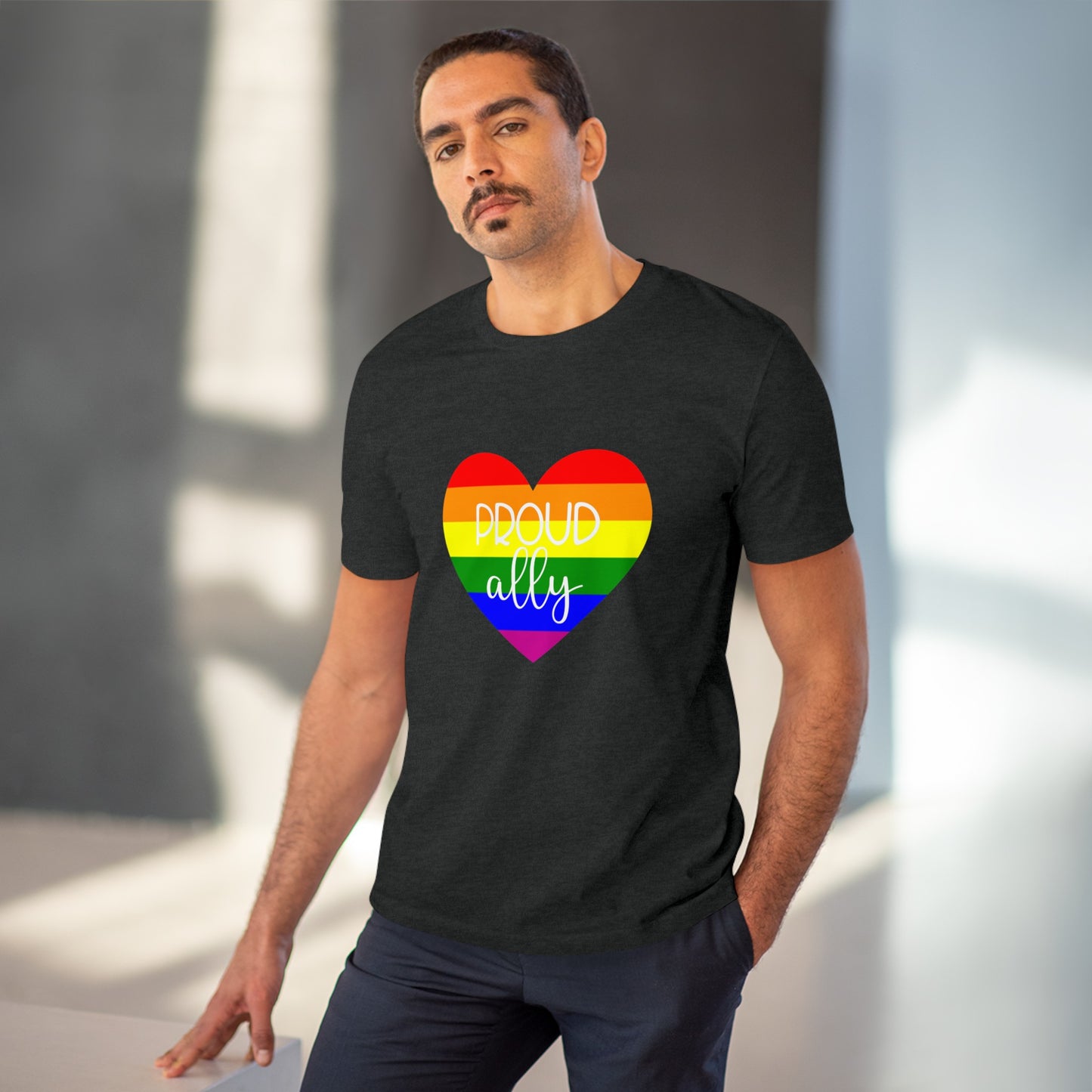 "Proud Ally"- T-Shirt