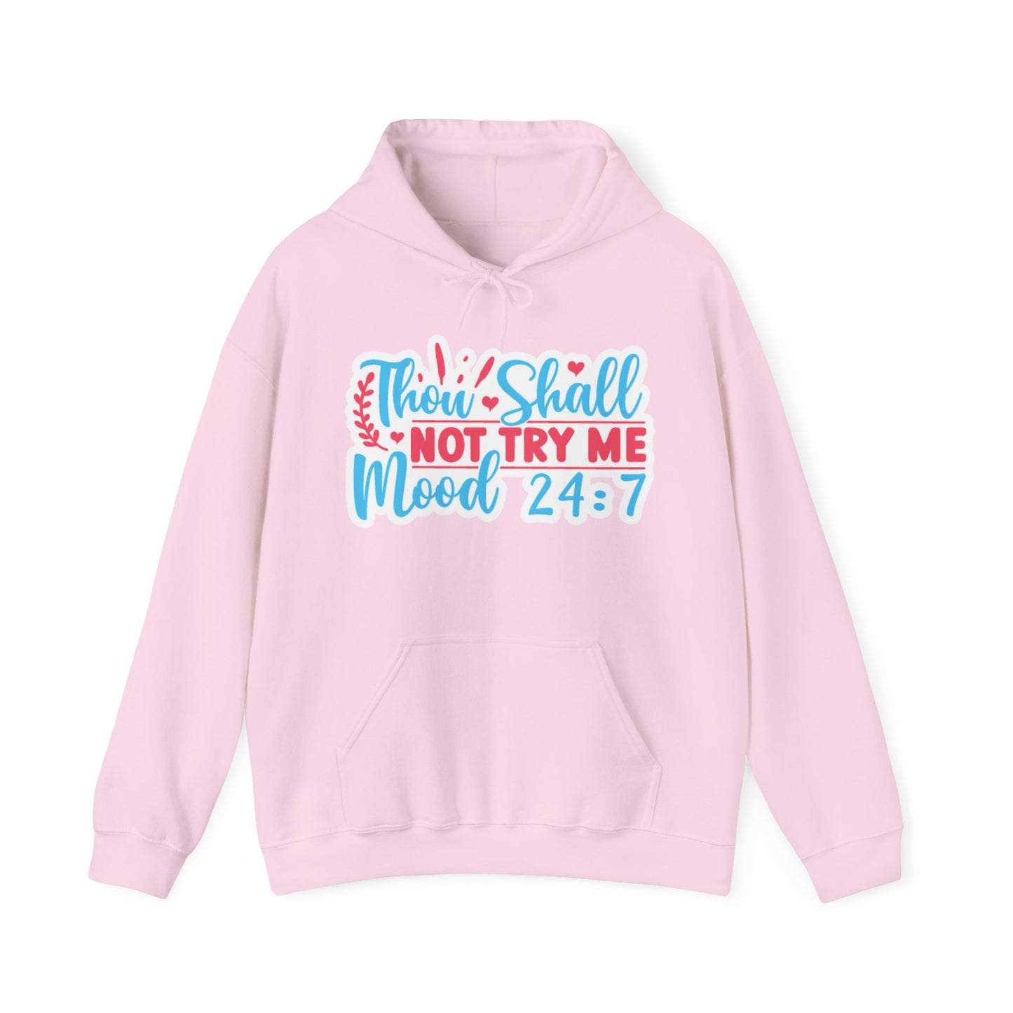 "Sassy & Sarcastic Hooded Sweatshirt- Hoodie