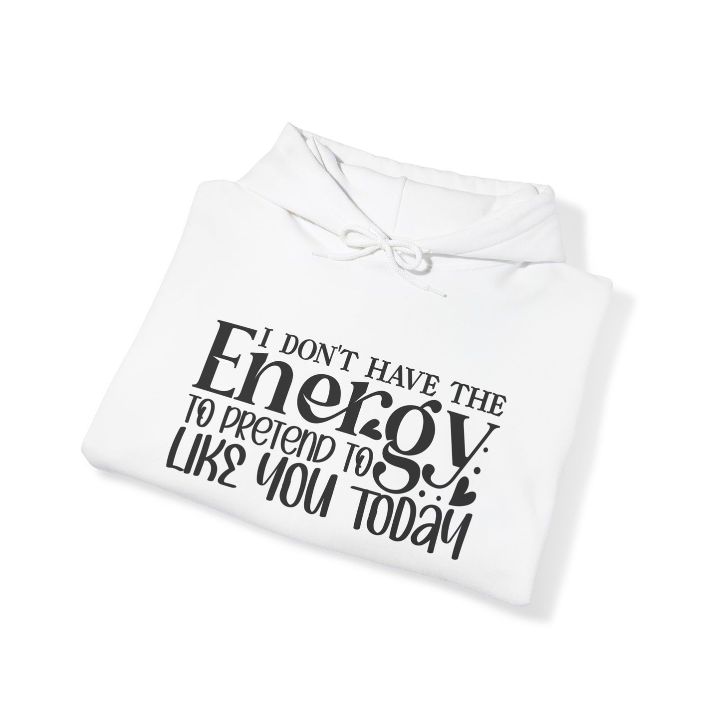 "Sassy and Stylish Hooded Sweatshirt -- Hoodie