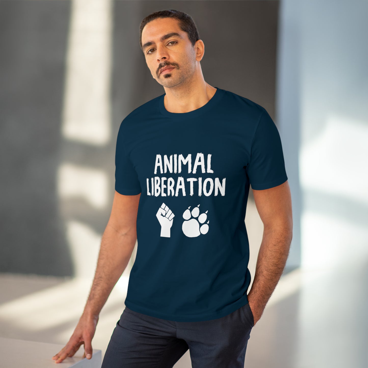 "Animal Liberation" - T-Shirt