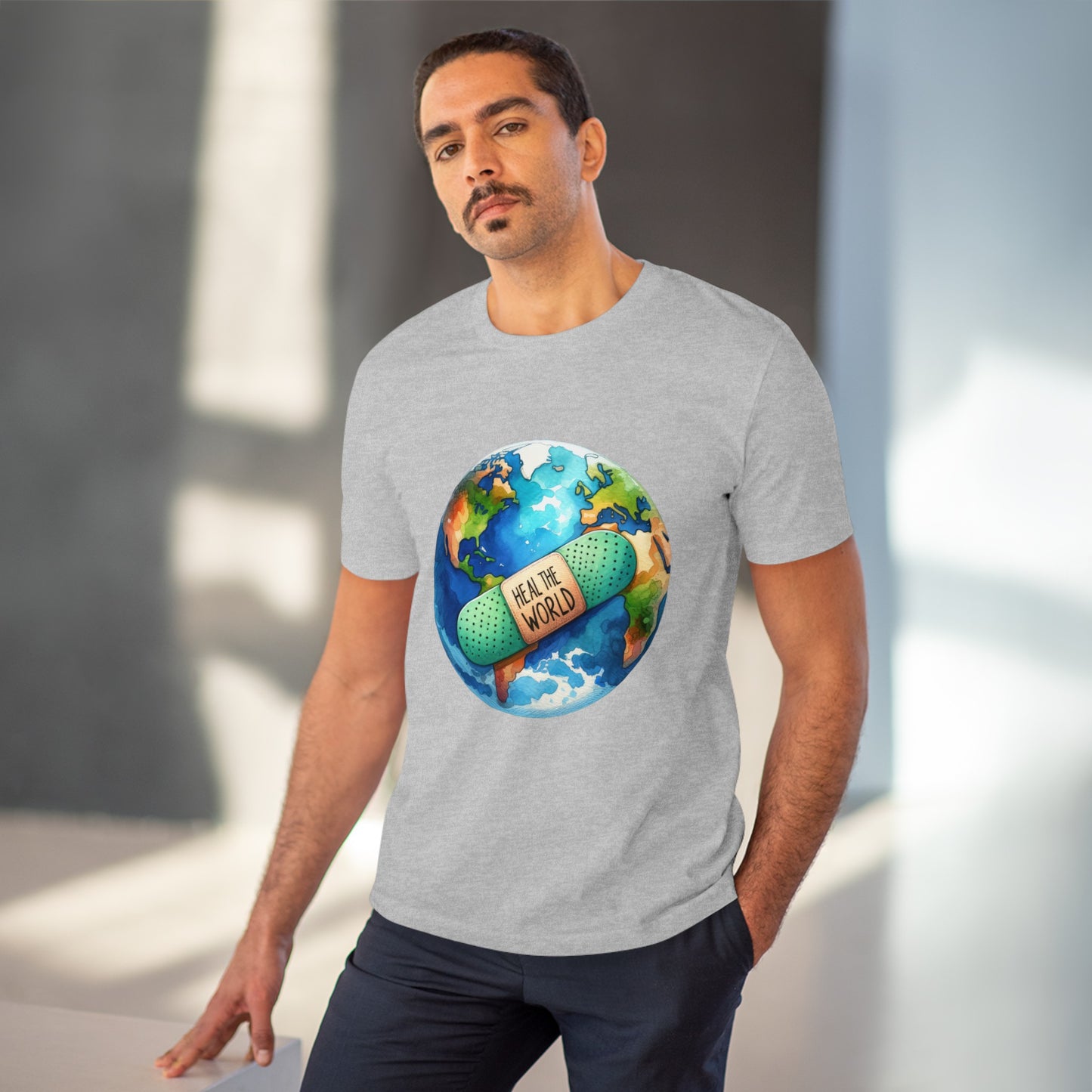 "Earth Day Tee"- T-Shirt