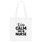 "Nurse Life: Stylish Tote Bag for- Tote Bag