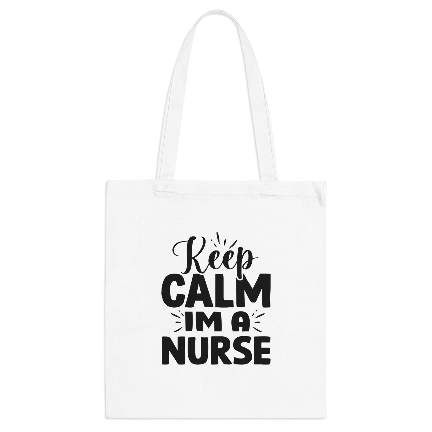 "Nurse Life: Stylish Tote Bag for- Tote Bag