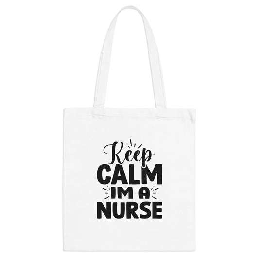 "Nurse Life: Stylish Tote Bag for- Tote Bag