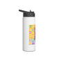 "Easter Bliss Tumbler: Sip in- Stainless Steel Tumbler