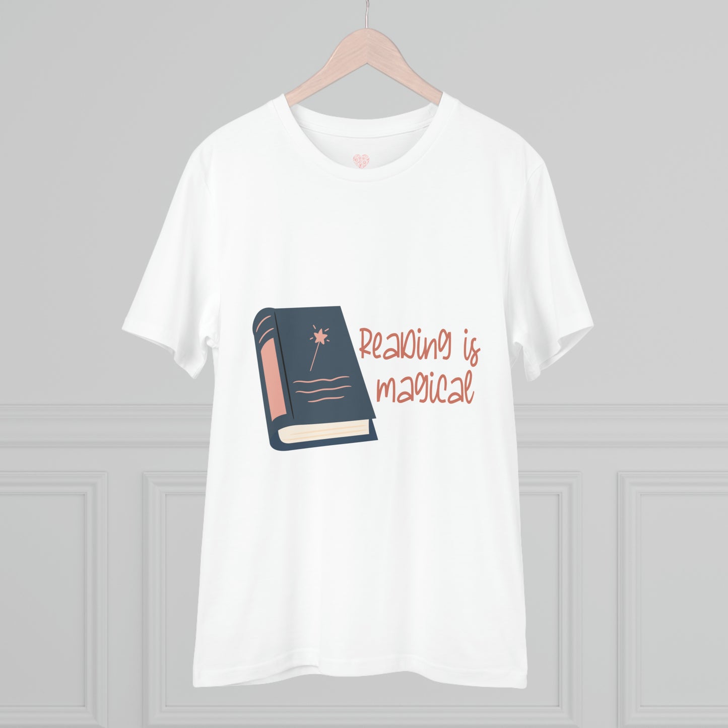 "Reading is Magical" - For the Literature Lover - T-Shirt