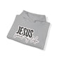 "Faith-Filled Hooded Sweatshirt:- Hoodie