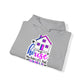 "My house, My rules" - Sass Master Hooded Sweatshirt - Hoodie