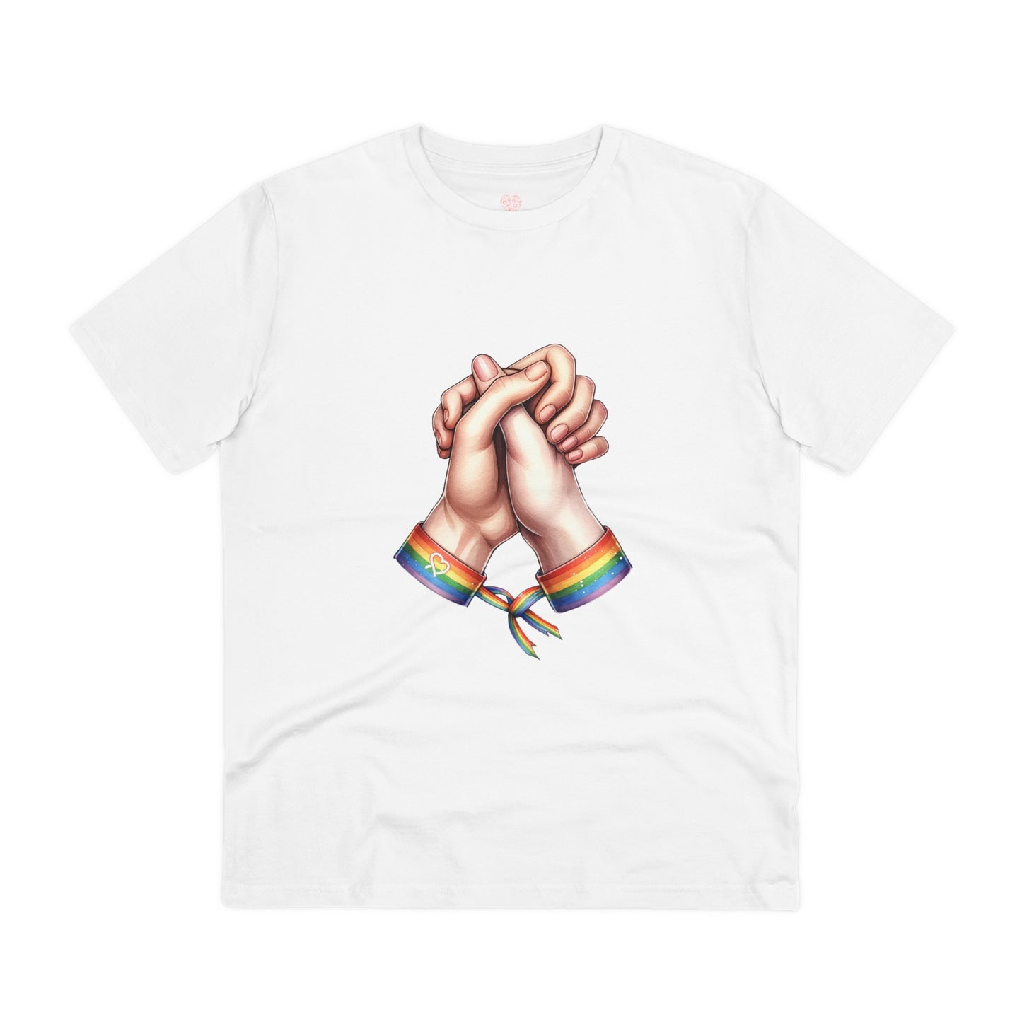 "Pride Tee: Love Wins"- T-Shirt