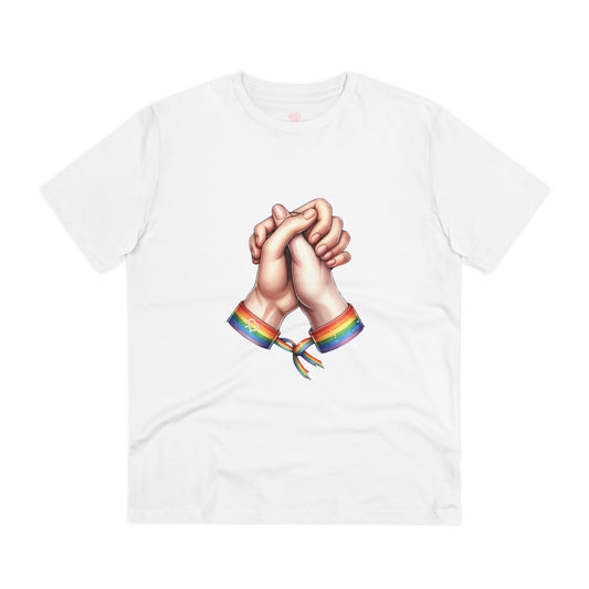 "Pride Tee: Love Wins"- T-Shirt