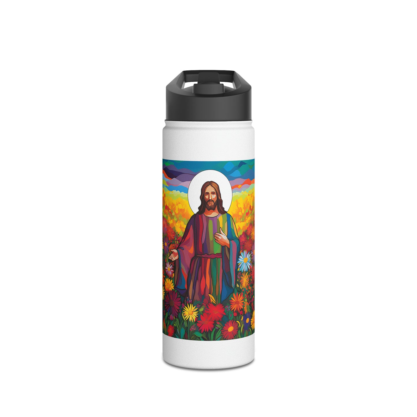 "Jesus" - Stainless Steel Tumbler