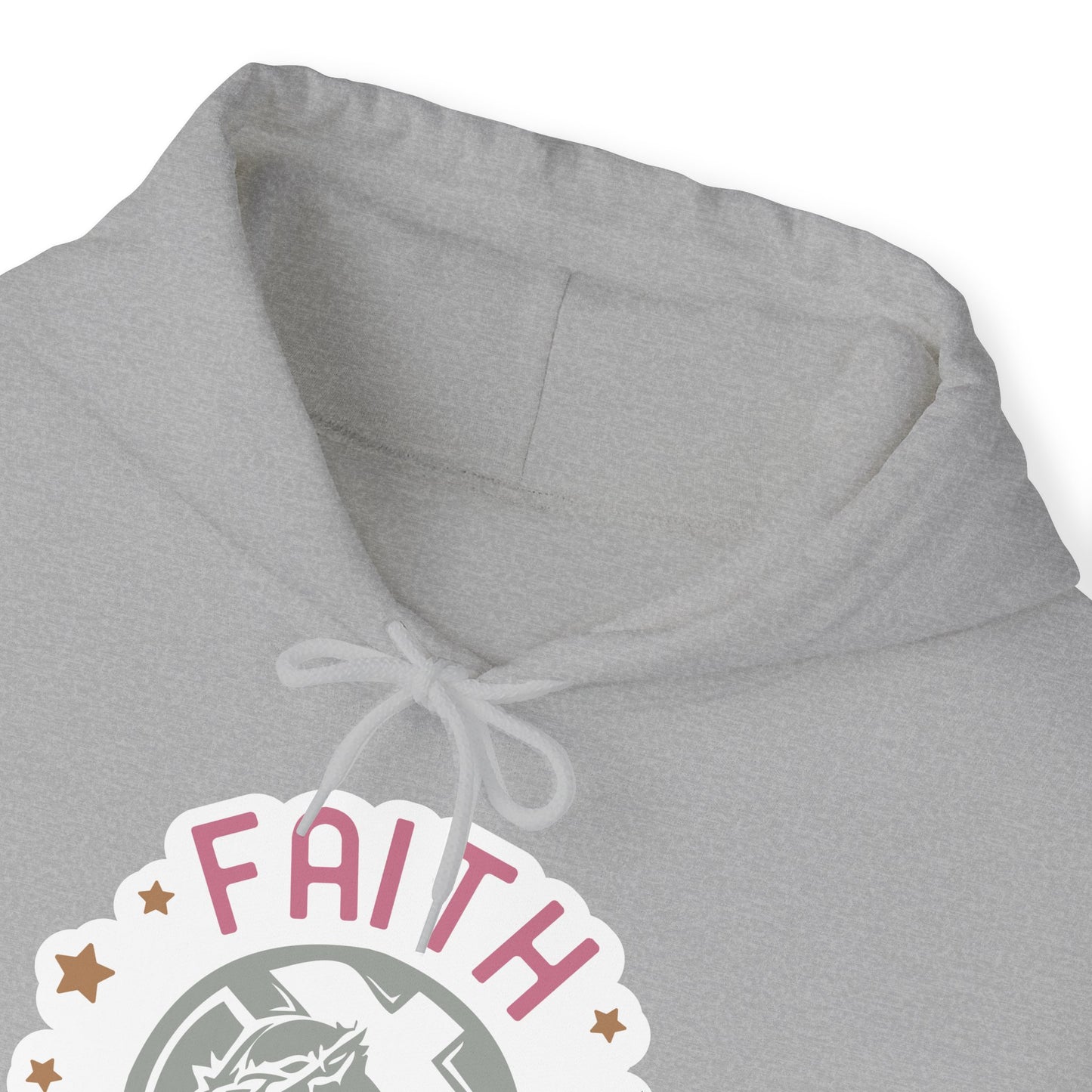 "Faith Over Fear" - Hoodie