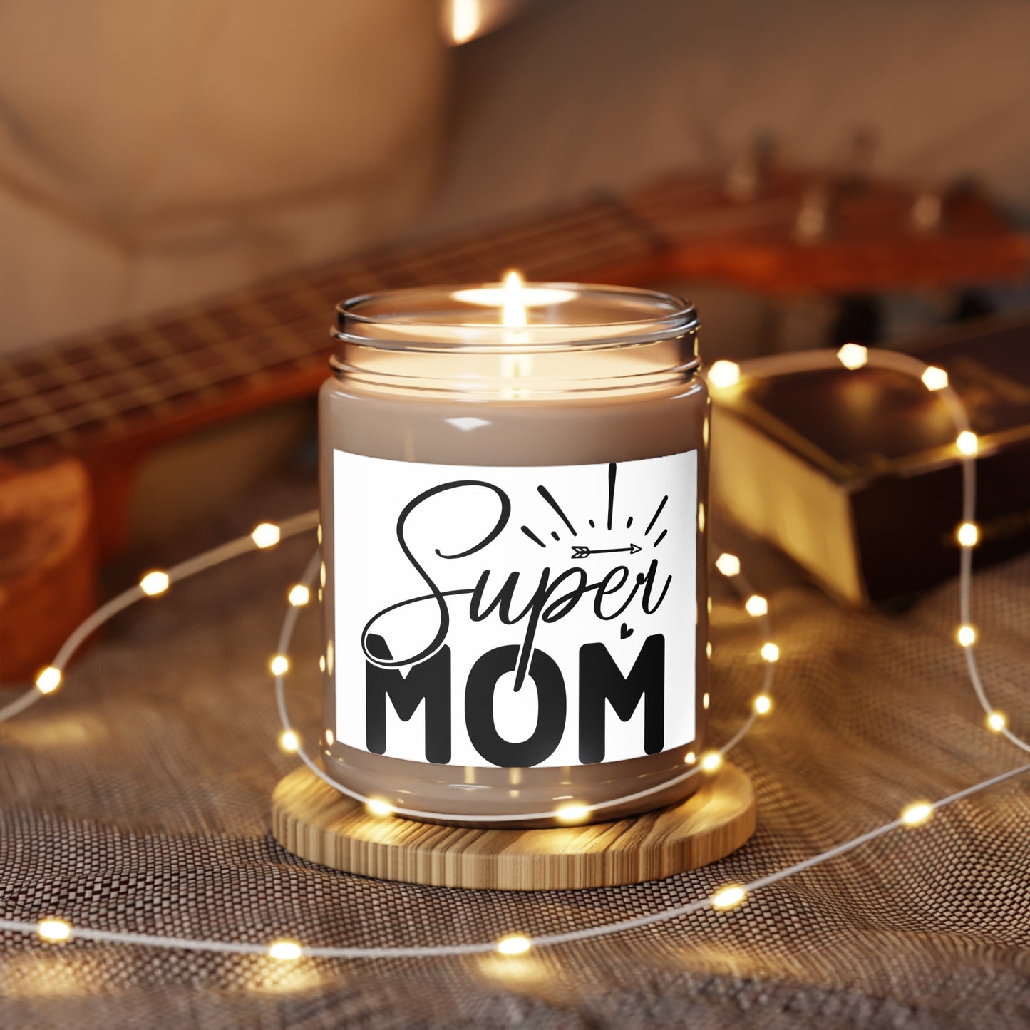 "Mother's Day Bliss: Scented Candle- Scented Candle