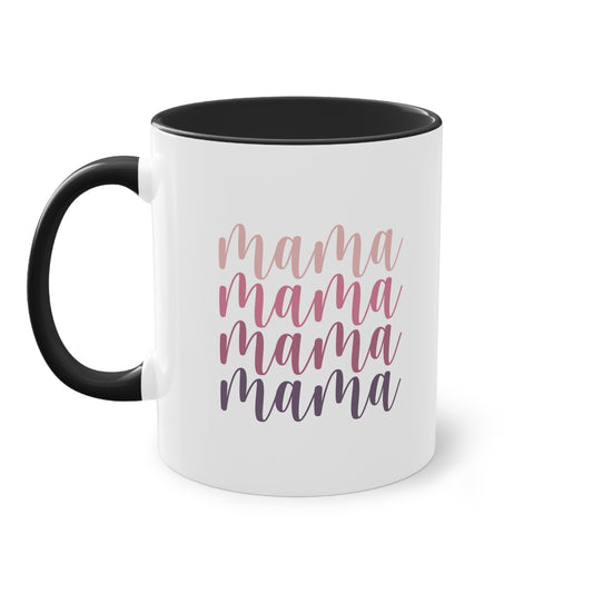 Mama - Two Tone Mug