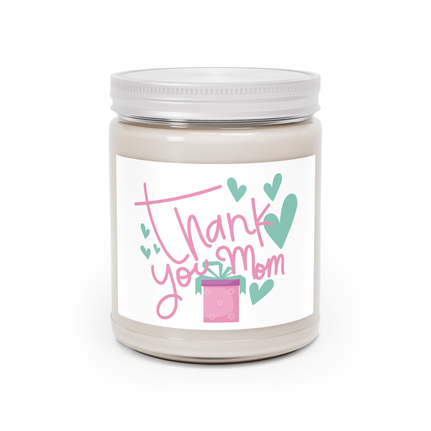 "Blooming Love: Mother's Day Scent- Scented Candle