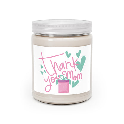 "Blooming Love: Mother's Day Scent- Scented Candle