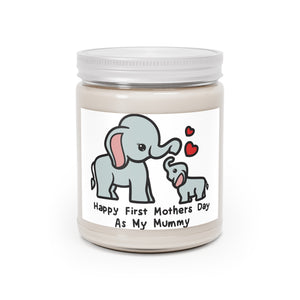 "Blooming Love: Mother's Day Scent- Scented Candle