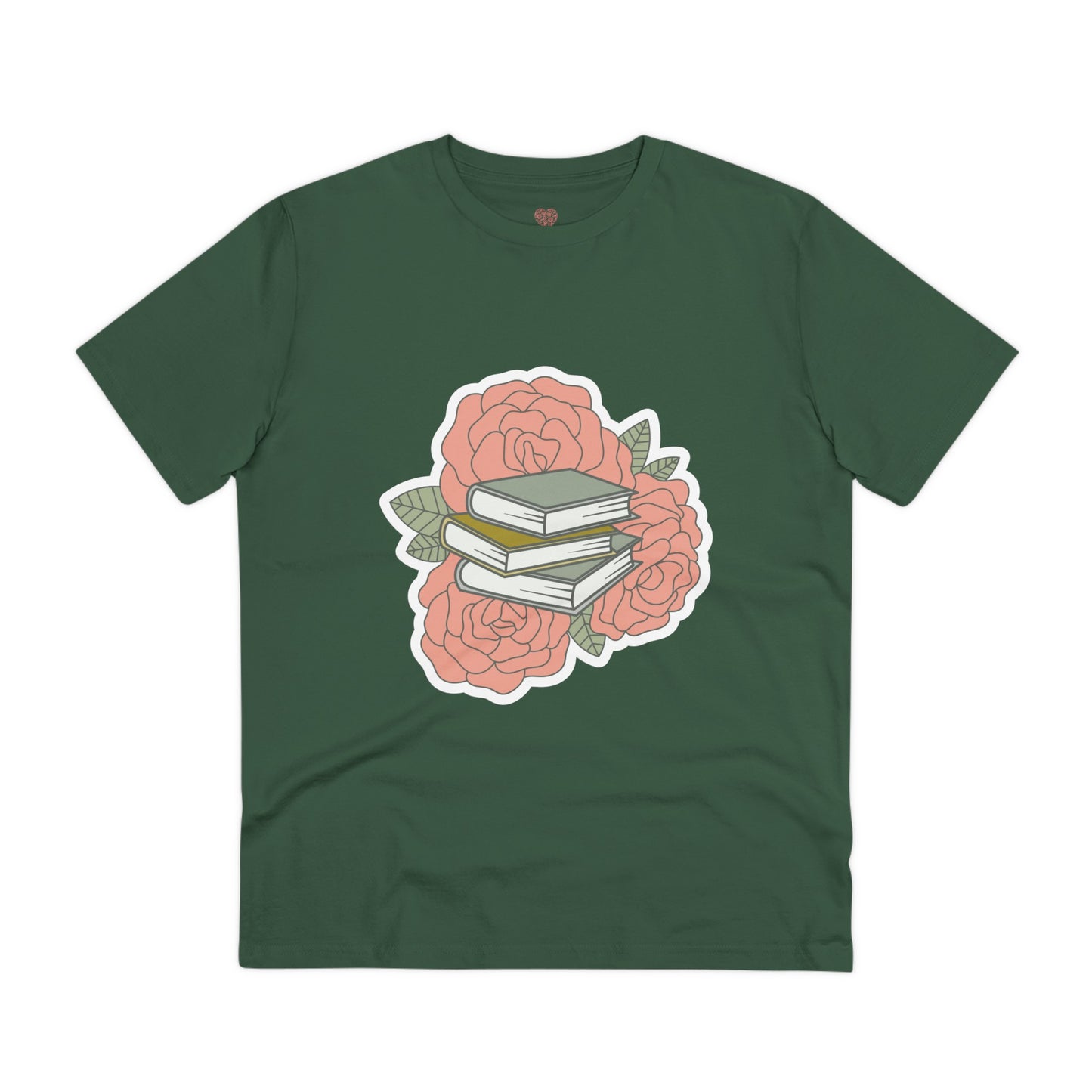 "Bookworm Vibes: Literary Lover" - T-Shirt