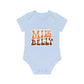 "Adorable Baby Organic Short Sleeve Bodysuit- Baby Organic Short Sleeve Bodysuit