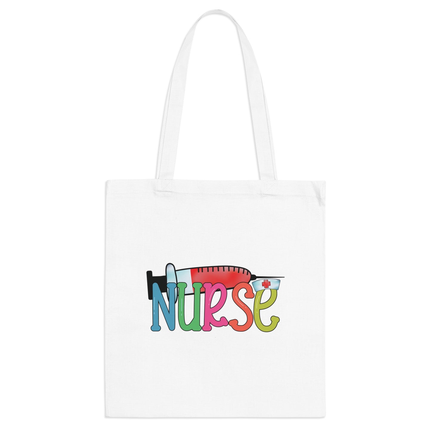 "Nurse" - Tote Bag