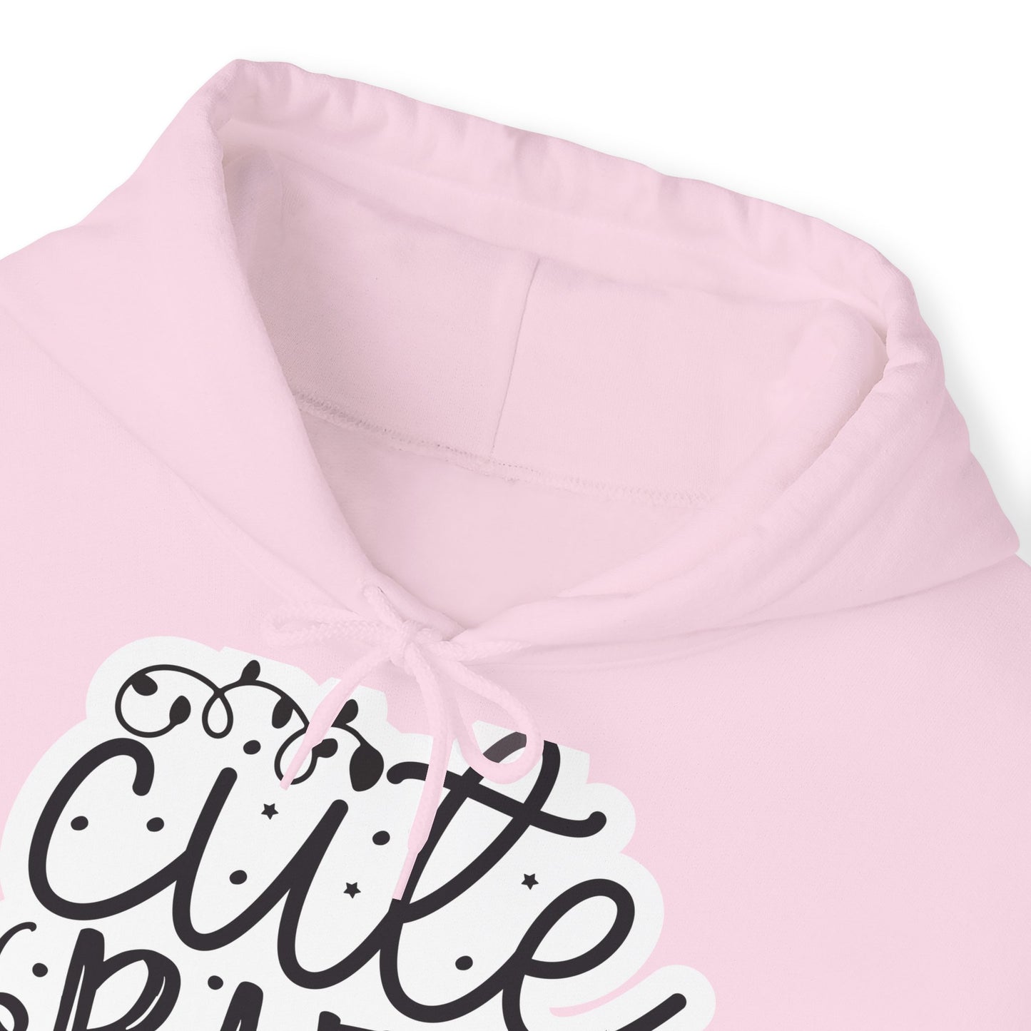 "Cute but Psycho" - Hooded Sweatshirt - Hoodie