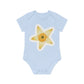 "Adorable Organic Baby Bodysuit - Co- Baby Organic Short Sleeve Bodysuit