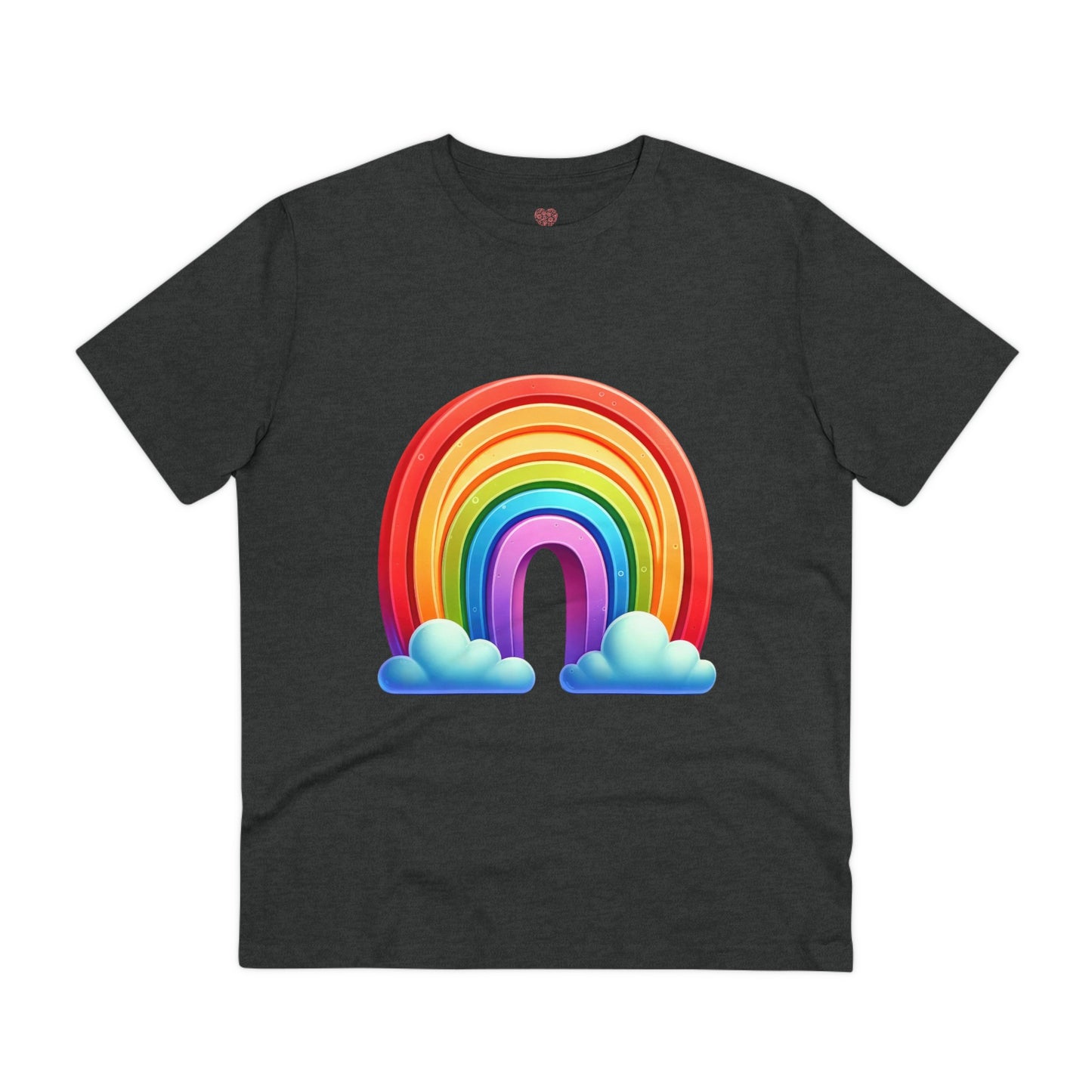 "Proud & Loud Rainbow Tee"- T-Shirt