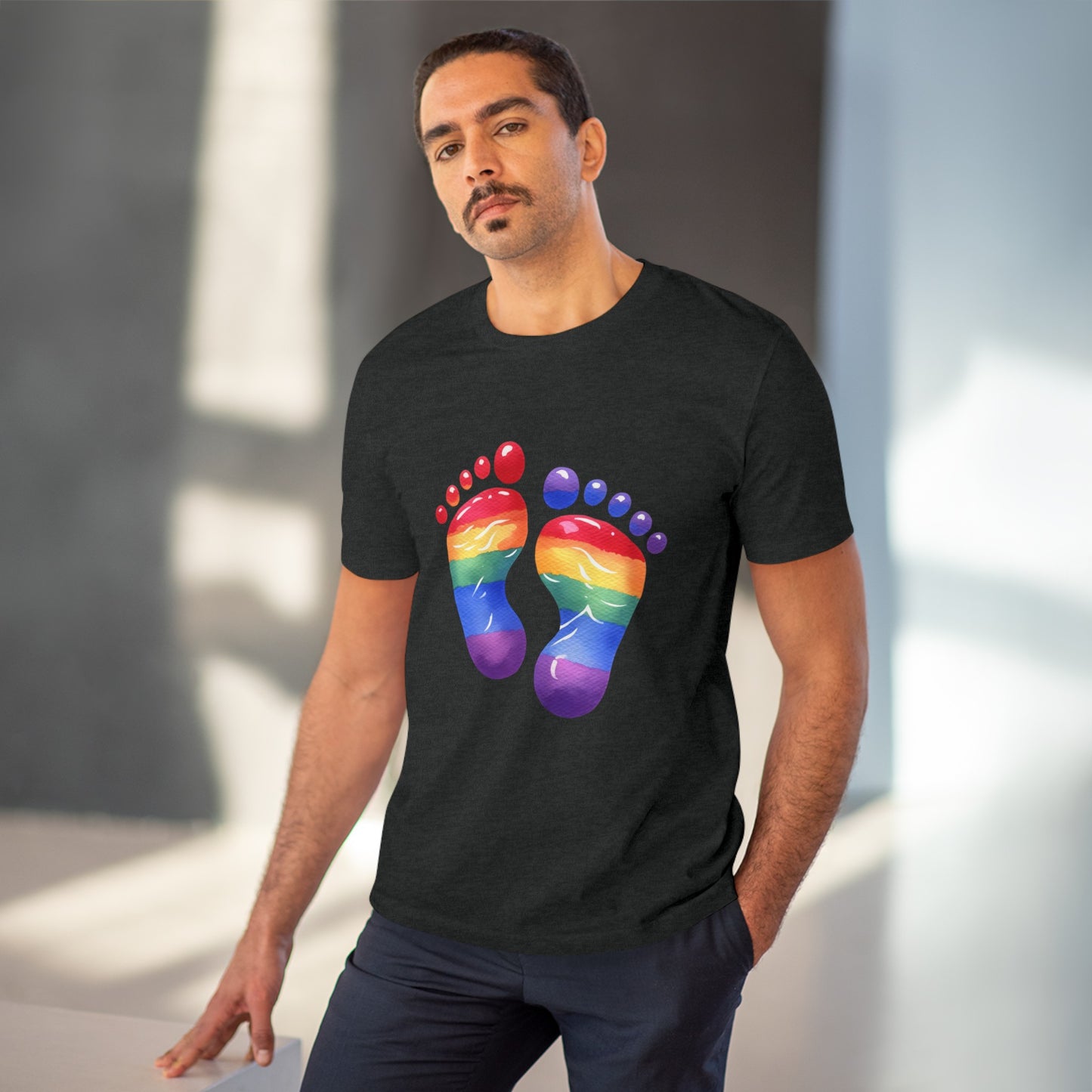 "Pride Love Tee"- T-Shirt