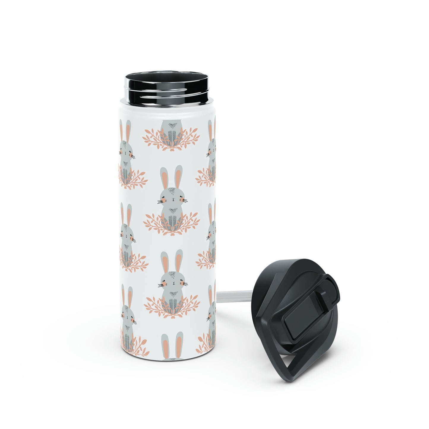 "Easter Joy on-the-Go" - Stainless Steel Tumbler