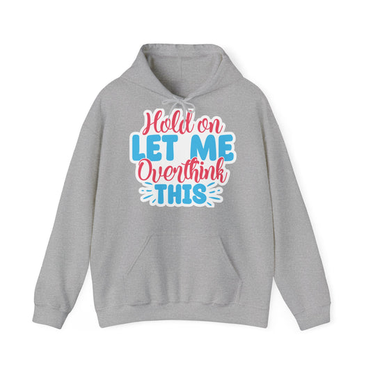 "Sarcastic Sass Hooded Sweatshirt:- Hoodie